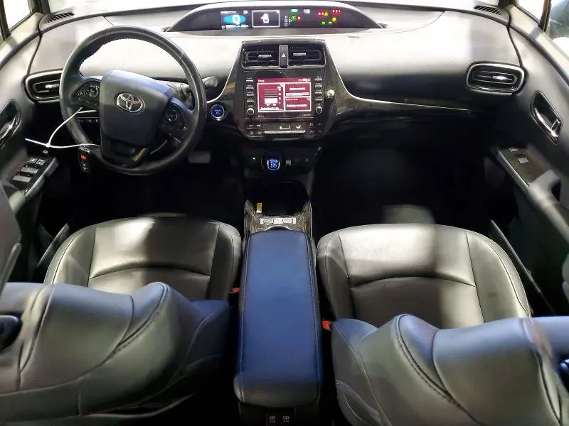 2021 TOYOTA PRIUS XLE AWD-E  