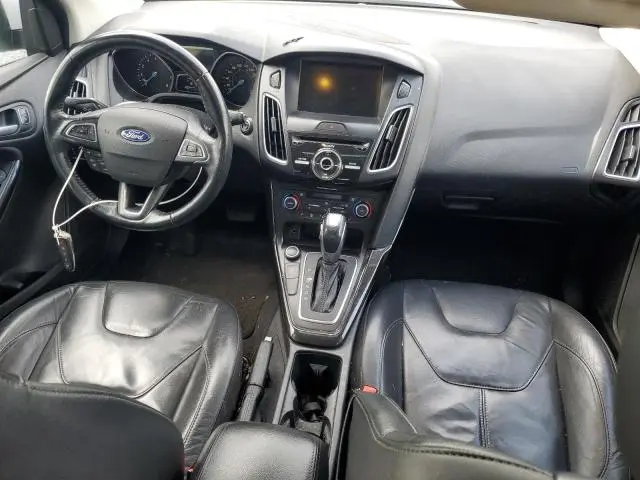 2015 FORD FOCUS TITANIUM  