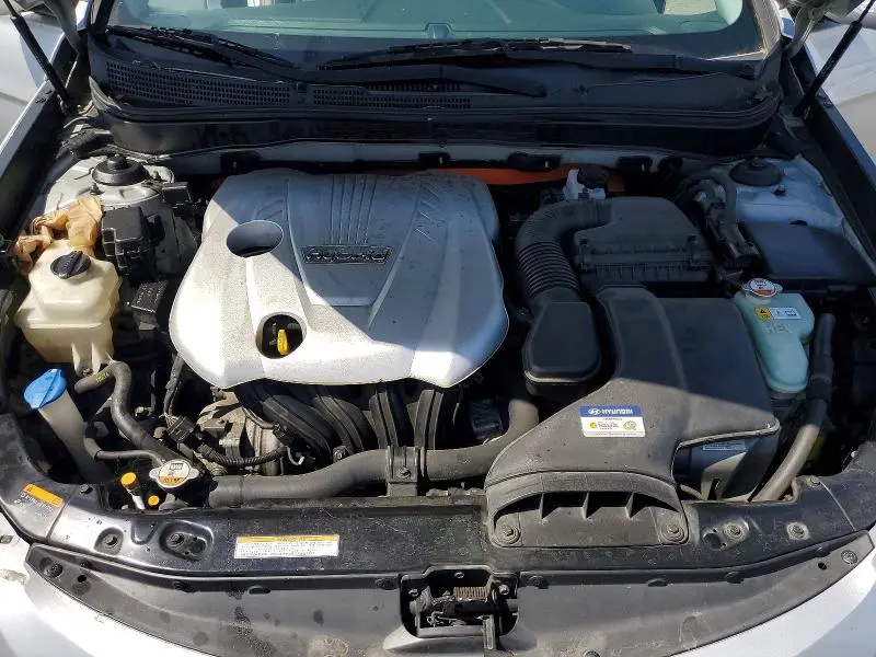 2013 HYUNDAI SONATA HYBRID  
