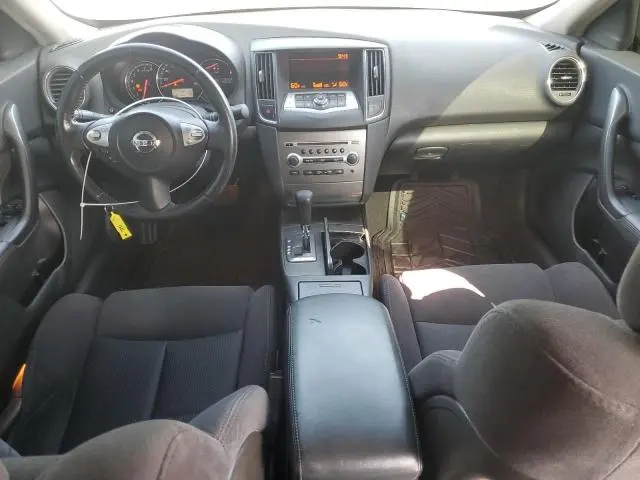 2012 NISSAN MAXIMA S