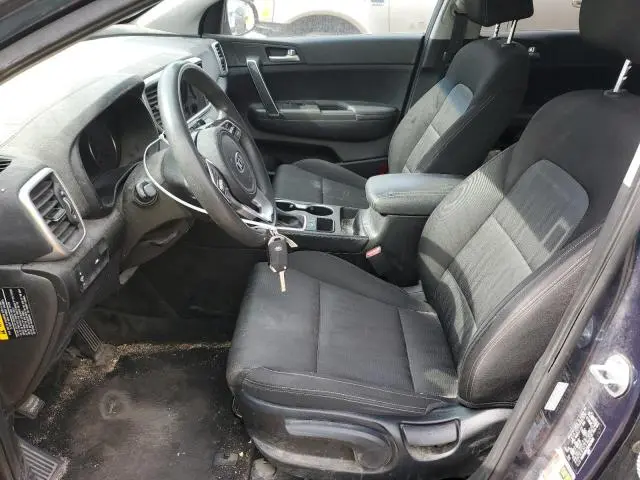 2022 KIA SPORTAGE LX  