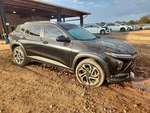 2024 CHEVROLET TRAX 2RS  