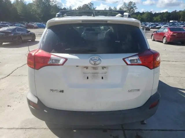 2013 TOYOTA RAV4 LIMITED  