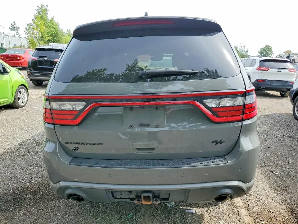 2023 DODGE DURANGO R/T  
