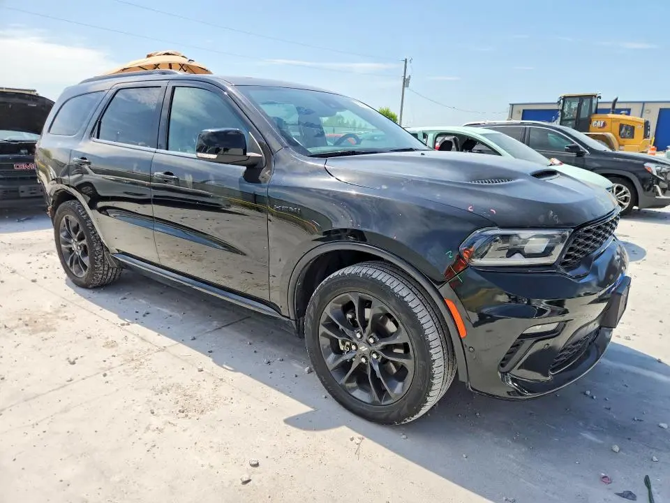 2023 DODGE DURANGO R/T  