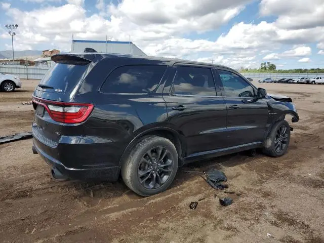 2021 DODGE DURANGO R/T  