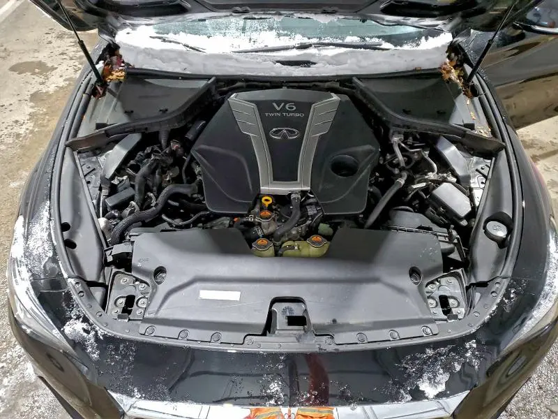 2018 INFINITI Q60 RED SPORT 400  