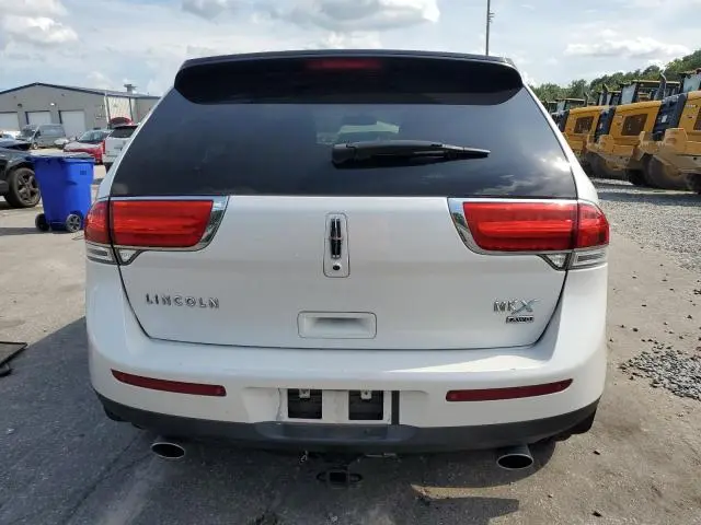 2015 LINCOLN MKX   