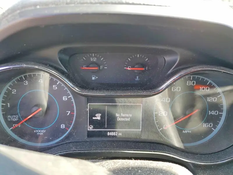 2016 CHEVROLET CRUZE PREMIER  