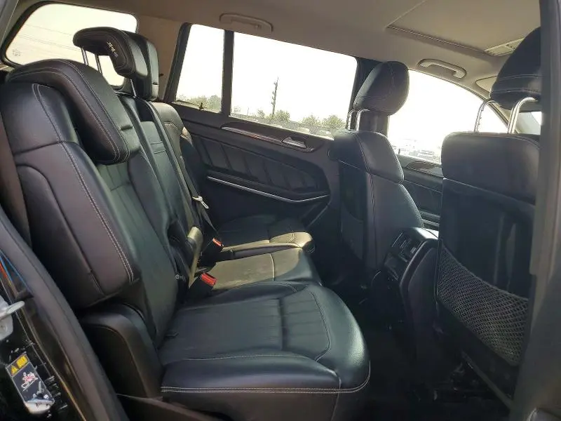 2013 MERCEDES-BENZ GL 450 4MATIC  