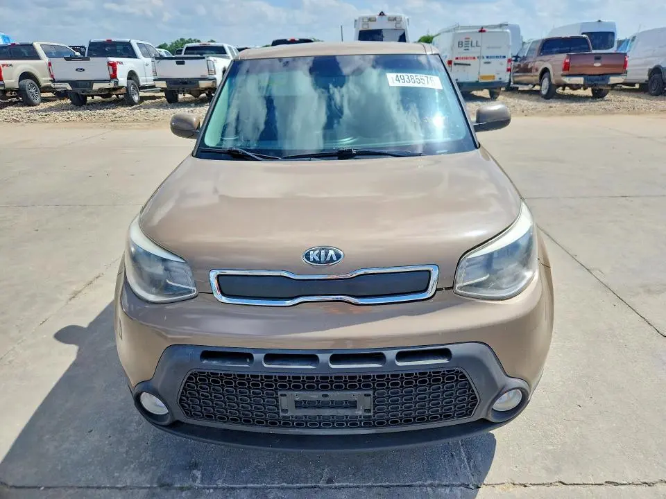 2015 KIA SOUL BASE  