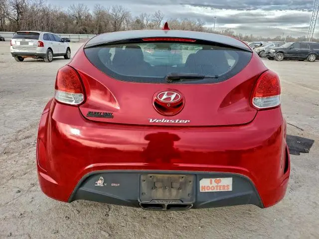 2015 HYUNDAI VELOSTER   