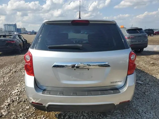 2011 CHEVROLET EQUINOX LS  