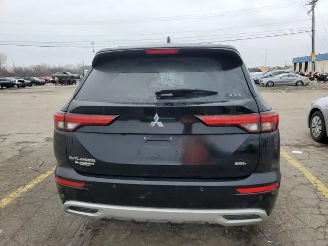 2023 MITSUBISHI OUTLANDER SEL  