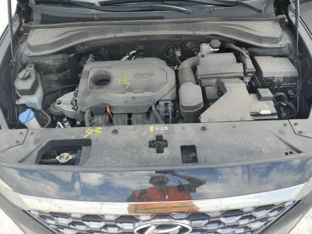 2019 HYUNDAI SANTA FE SEL  