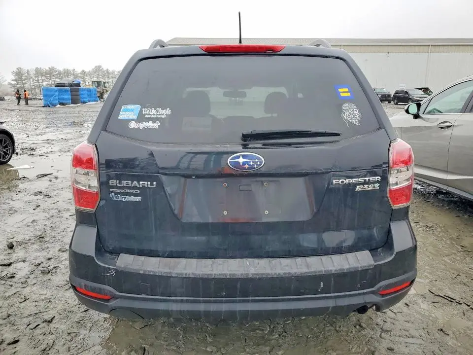 2015 SUBARU FORESTER 2.5I PREMIUM  