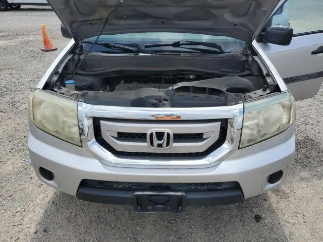 2011 HONDA PILOT LX  