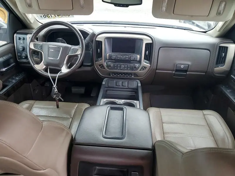 2014 GMC SIERRA K1500 DENALI  