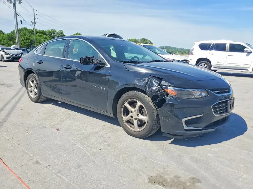 2016 CHEVROLET MALIBU LS  