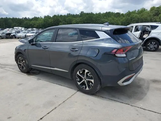 2023 KIA SPORTAGE EX  