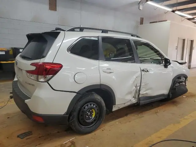 2024 SUBARU FORESTER LIMITED  