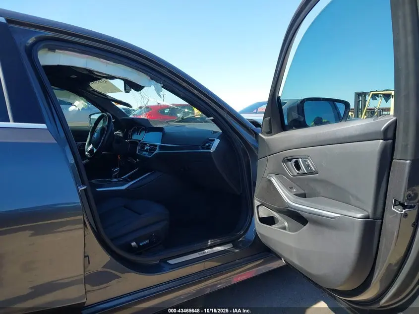 2020 BMW 330I  