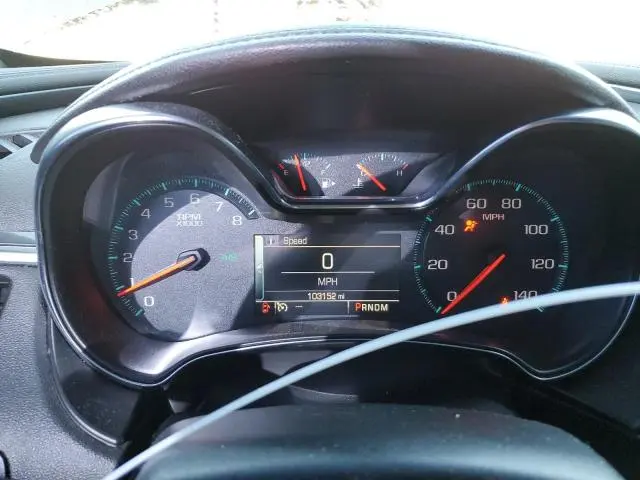 2014 CHEVROLET IMPALA LT  