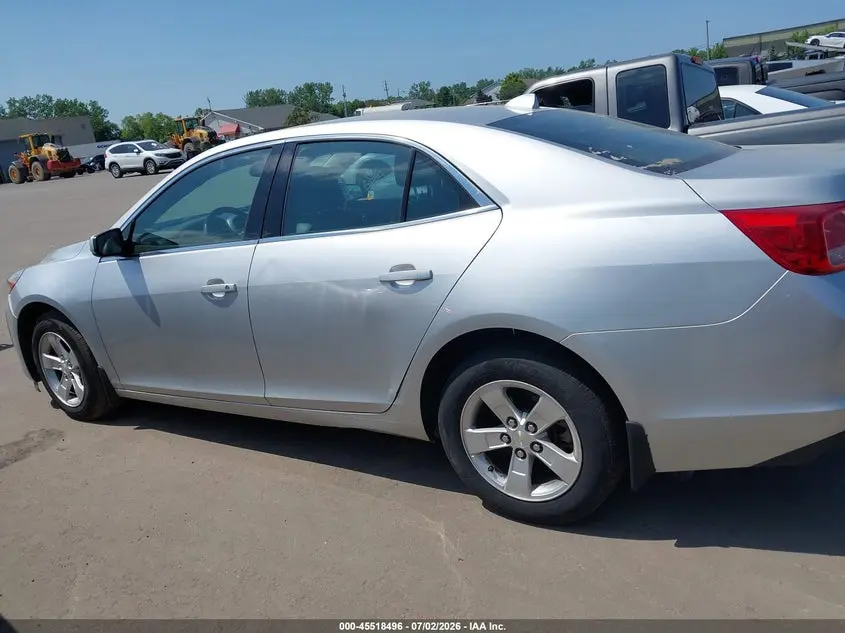 2013 CHEVROLET MALIBU 1LT