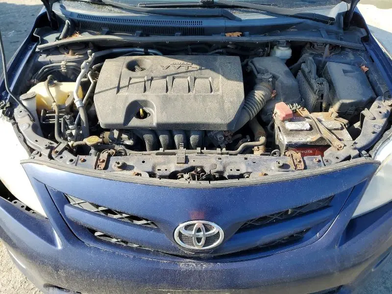 2012 TOYOTA COROLLA L  