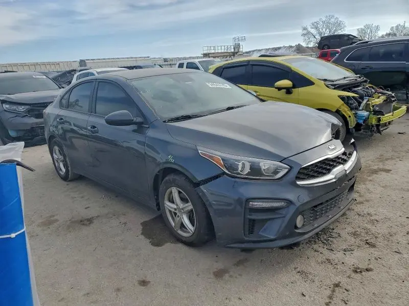 2020 KIA FORTE FE  