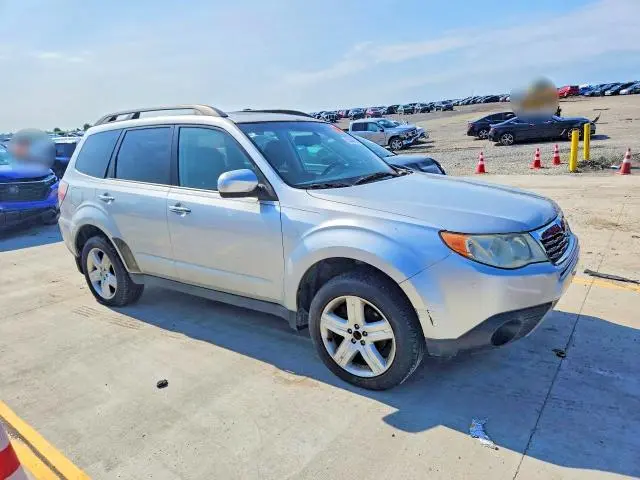 2010 SUBARU FORESTER 2.5X PREMIUM  