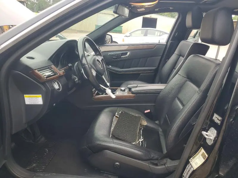 2013 MERCEDES-BENZ E 350 4MATIC  