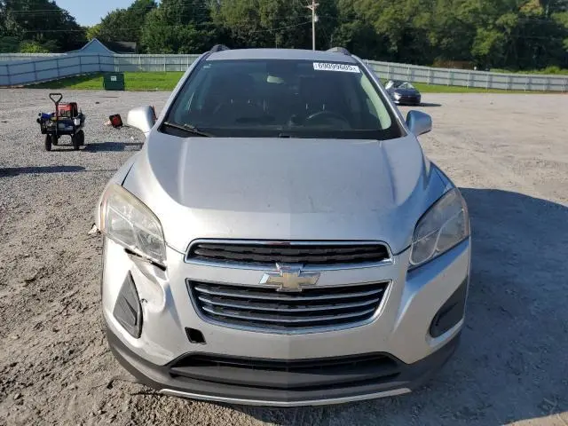 2016 CHEVROLET TRAX 1LT  