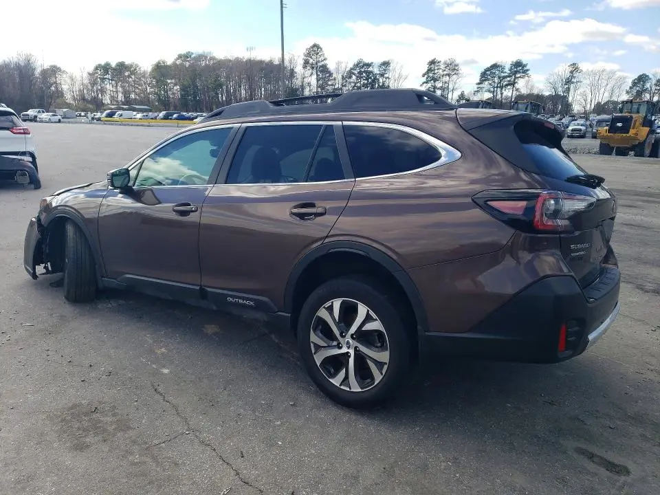 2021 SUBARU OUTBACK LIMITED  