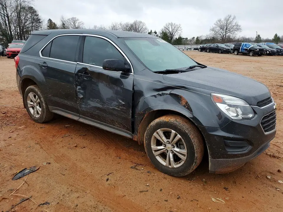 2017 CHEVROLET EQUINOX LS  
