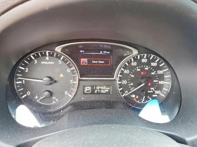 2015 NISSAN ALTIMA 2.5 S  
