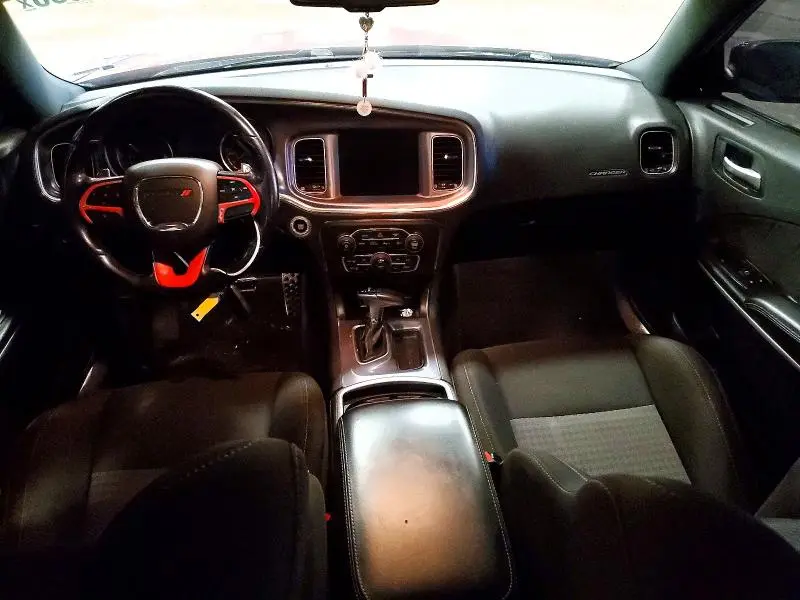 2021 DODGE CHARGER R/T  