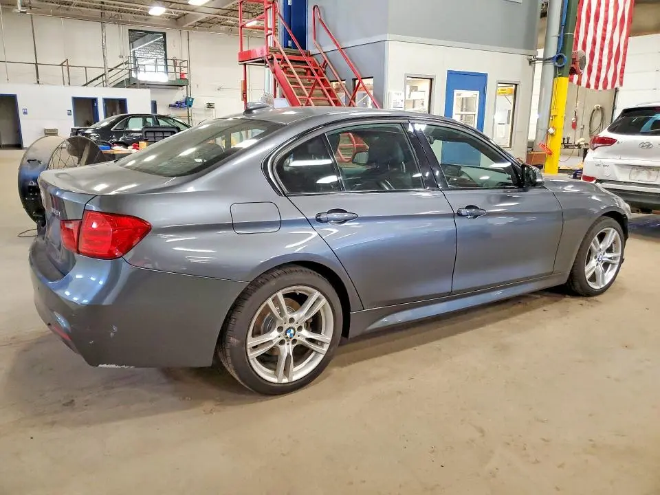 2014 BMW 328 XI  