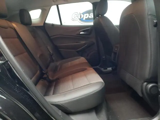 2025 CHEVROLET TRAX 1LT