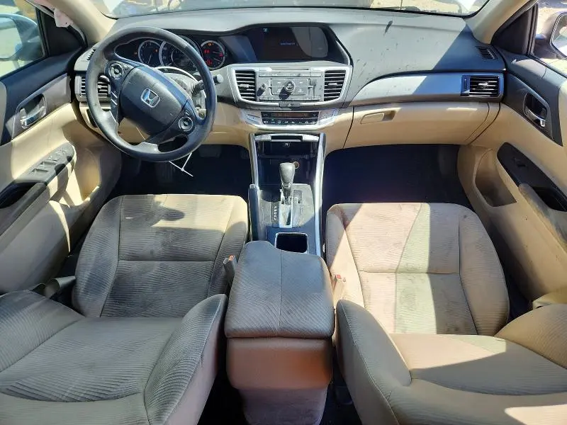2014 HONDA ACCORD LX  
