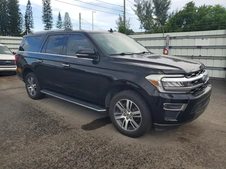 2022 FORD EXPEDITION MAX LIMITED  