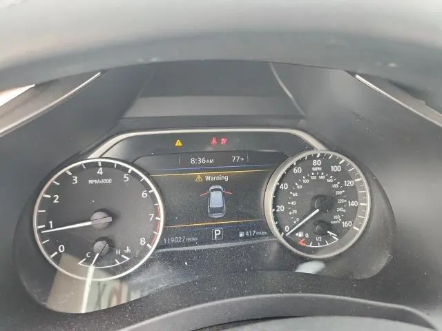 2018 NISSAN MURANO S  