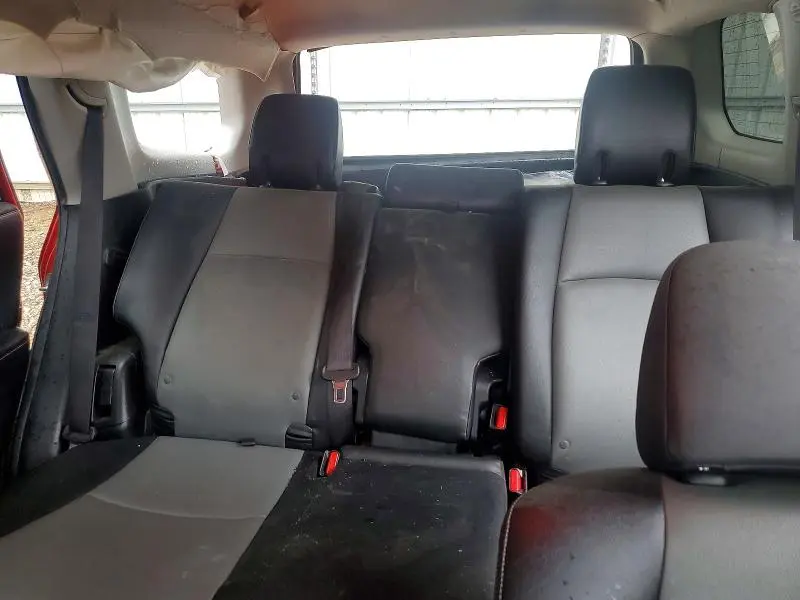 2016 TOYOTA 4RUNNER SR5 PREMIUM  