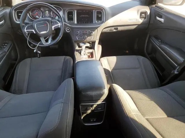 2018 DODGE CHARGER SXT PLUS  