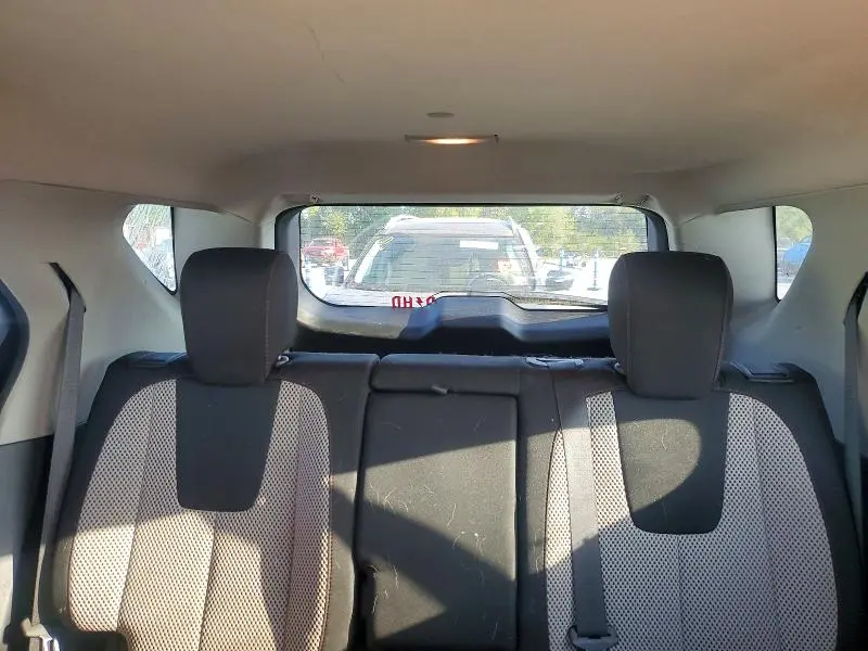 2014 CHEVROLET EQUINOX LT  