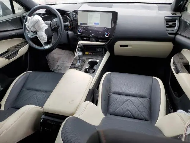 2024 LEXUS NX 350H BASE  