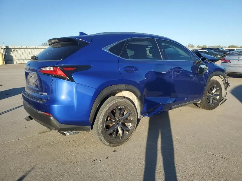 2016 LEXUS NX 200T BASE  