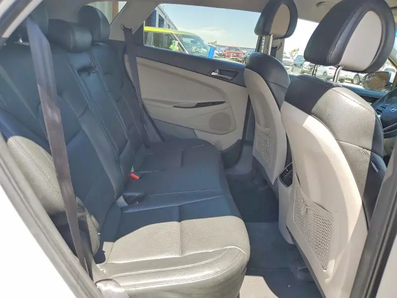 2017 HYUNDAI TUCSON ECO  