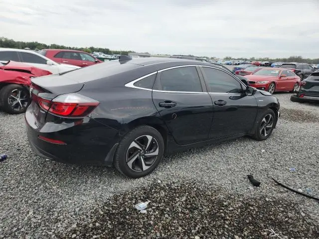 2022 HONDA INSIGHT EX  