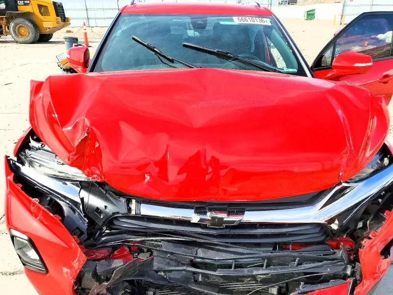 2020 CHEVROLET BLAZER 3LT  